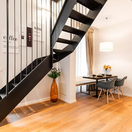 Major House - Luxury In By Hostand 公寓式酒店 *