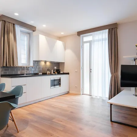 公寓式酒店 Major House - Luxury In By Hostand *