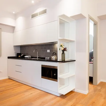 公寓式酒店 Major House - Luxury In By Hostand *