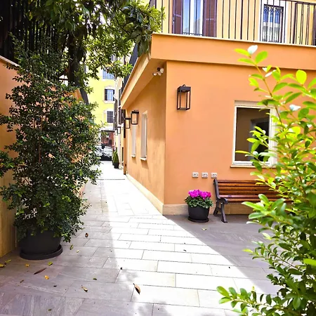 公寓式酒店 Major House - Luxury In By Hostand *