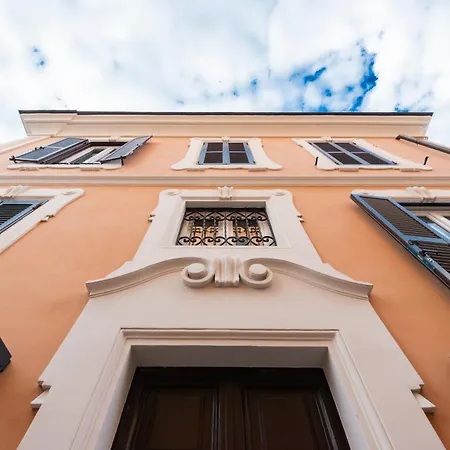 Major House - Luxury In By Hostand Řím