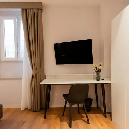 Major House - Luxury In By Hostand Aparthotel Řím