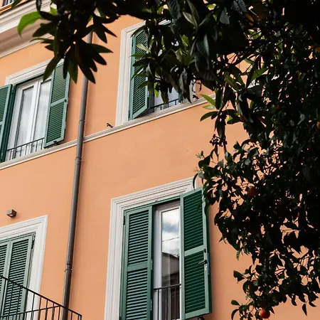 Major House - Luxury In By Hostand Apartmanhotel *