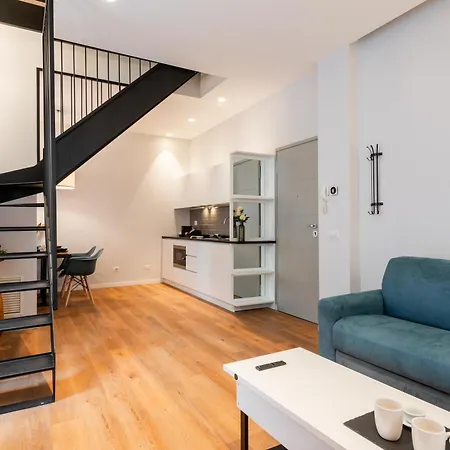 Apartmanhotel Major House - Luxury In By Hostand Róma