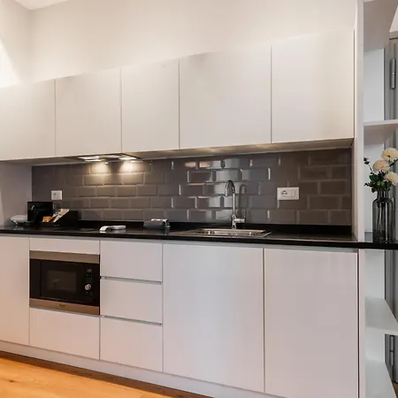 Apartmanhotel Major House - Luxury In By Hostand