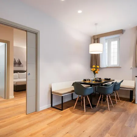 Major House - Luxury In By Hostand Apartmanhotel Róma