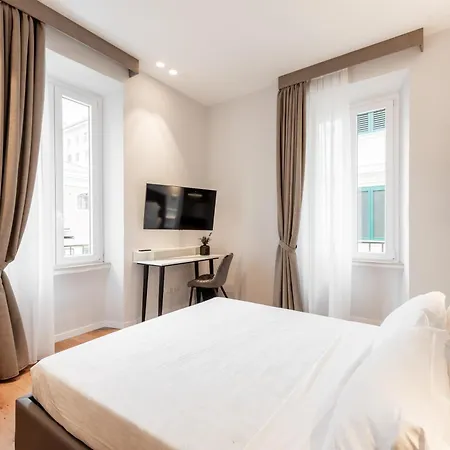 Apartmanhotel Major House - Luxury In By Hostand Róma