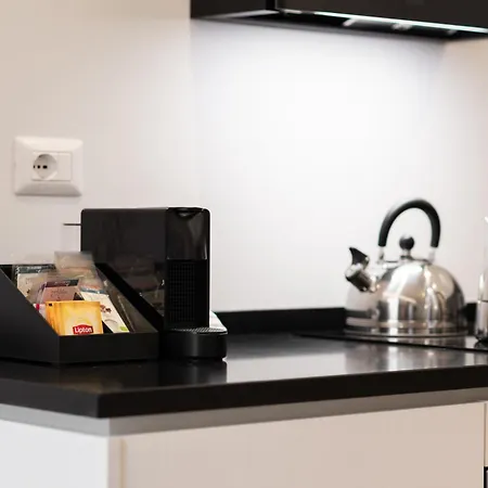 Apartmanhotel Major House - Luxury In By Hostand Róma