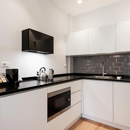Apartmanhotel Major House - Luxury In By Hostand
